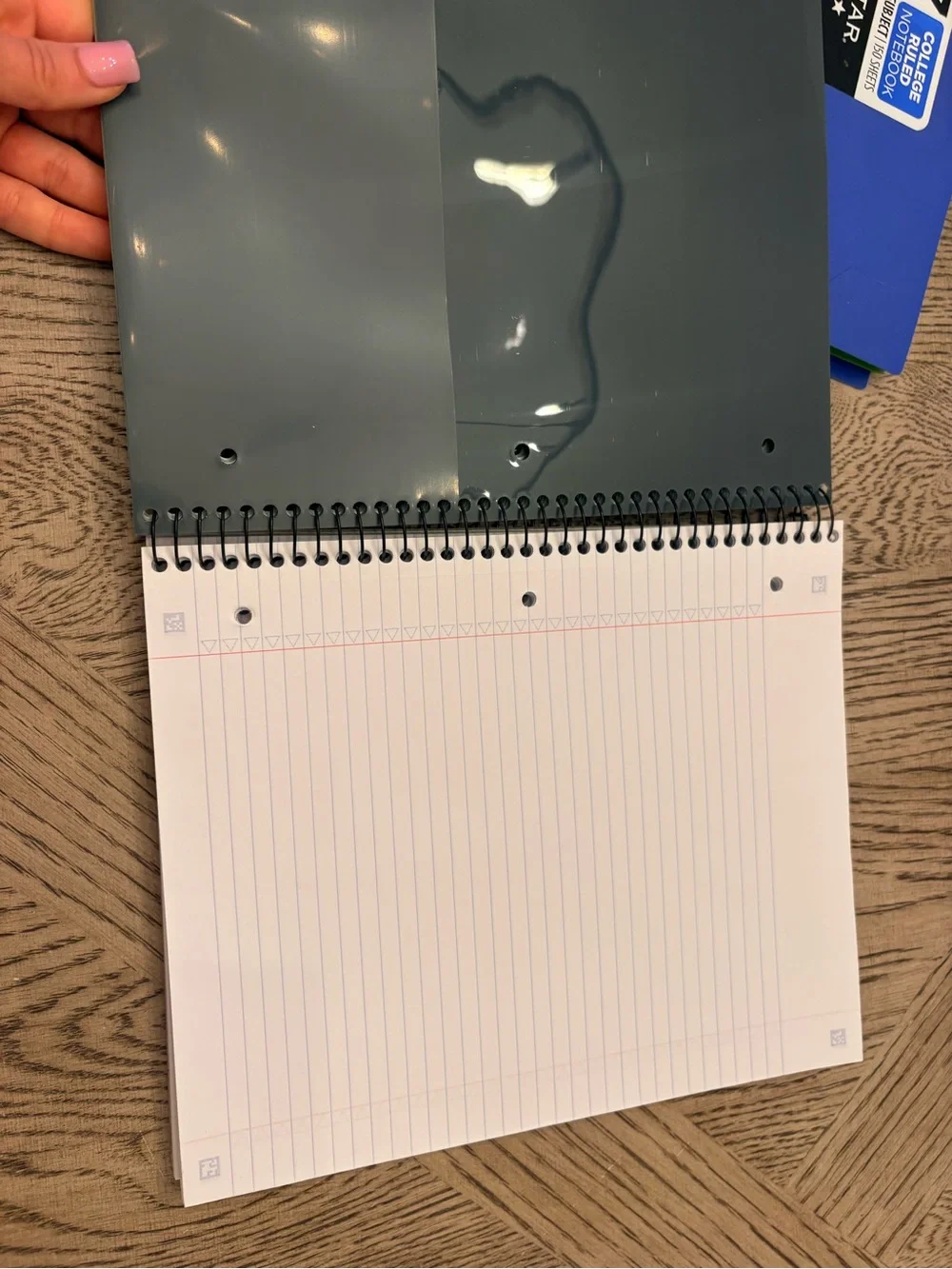 Tablet accessory subcategory selection